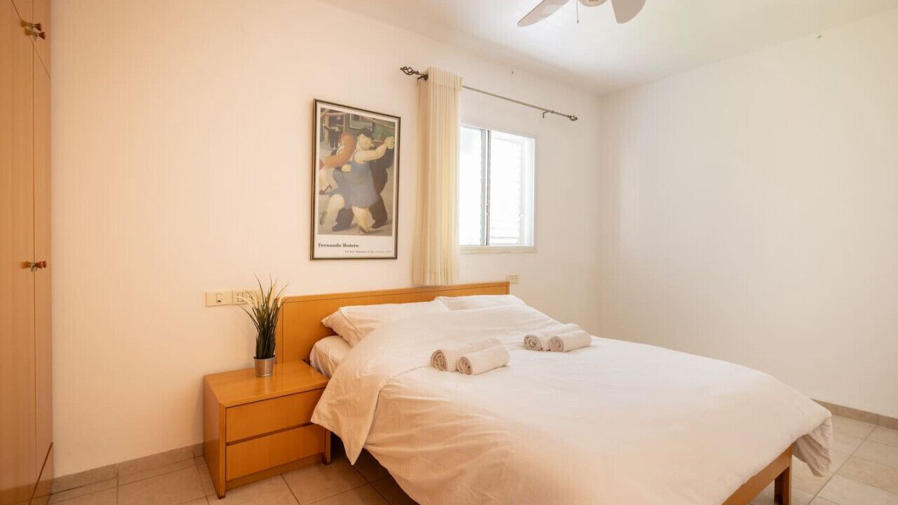 Photo of Bedroom in Haifa