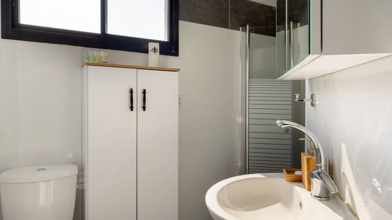 Photo of Bathroom in Haifa