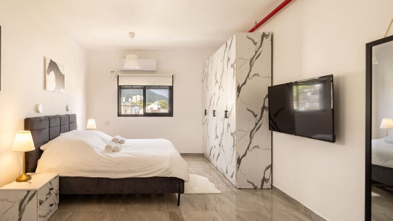 Photo of Bedroom in Haifa