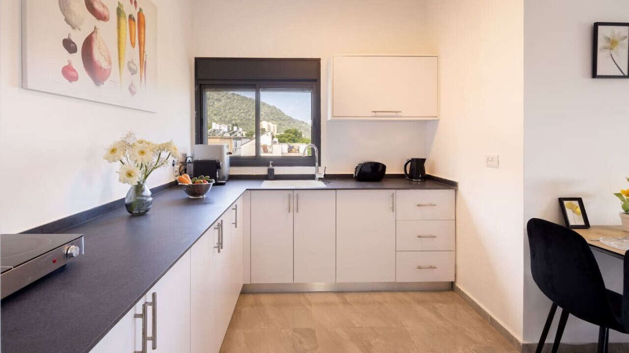 Photo of Kitchen in Haifa