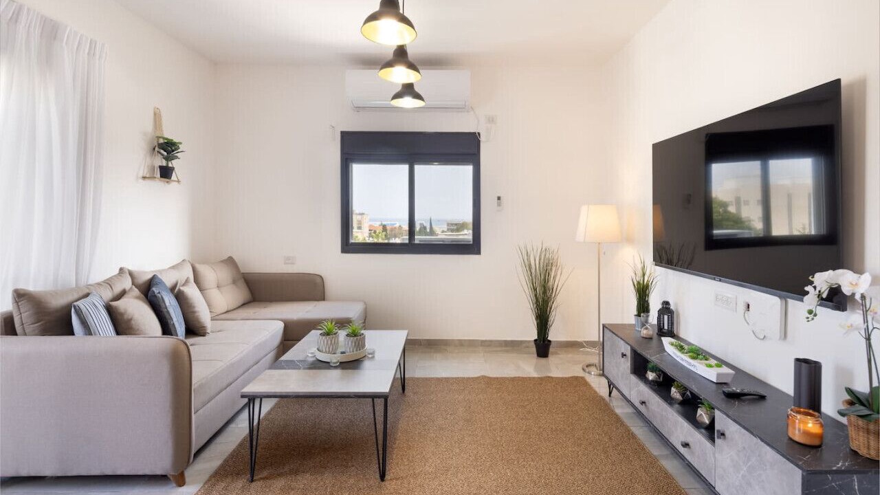 Photo of Livingroom in Haifa