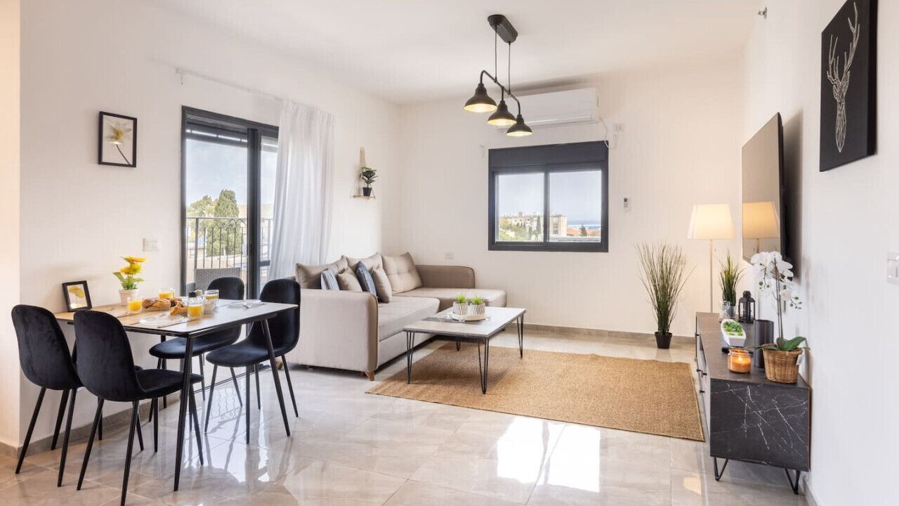 Photo of Livingroom in Haifa