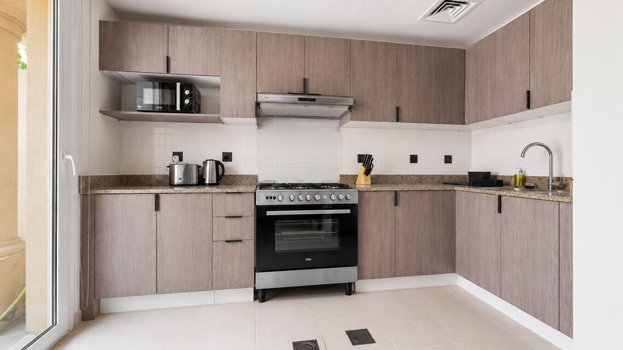Photo of Kitchen in Emirates Hills