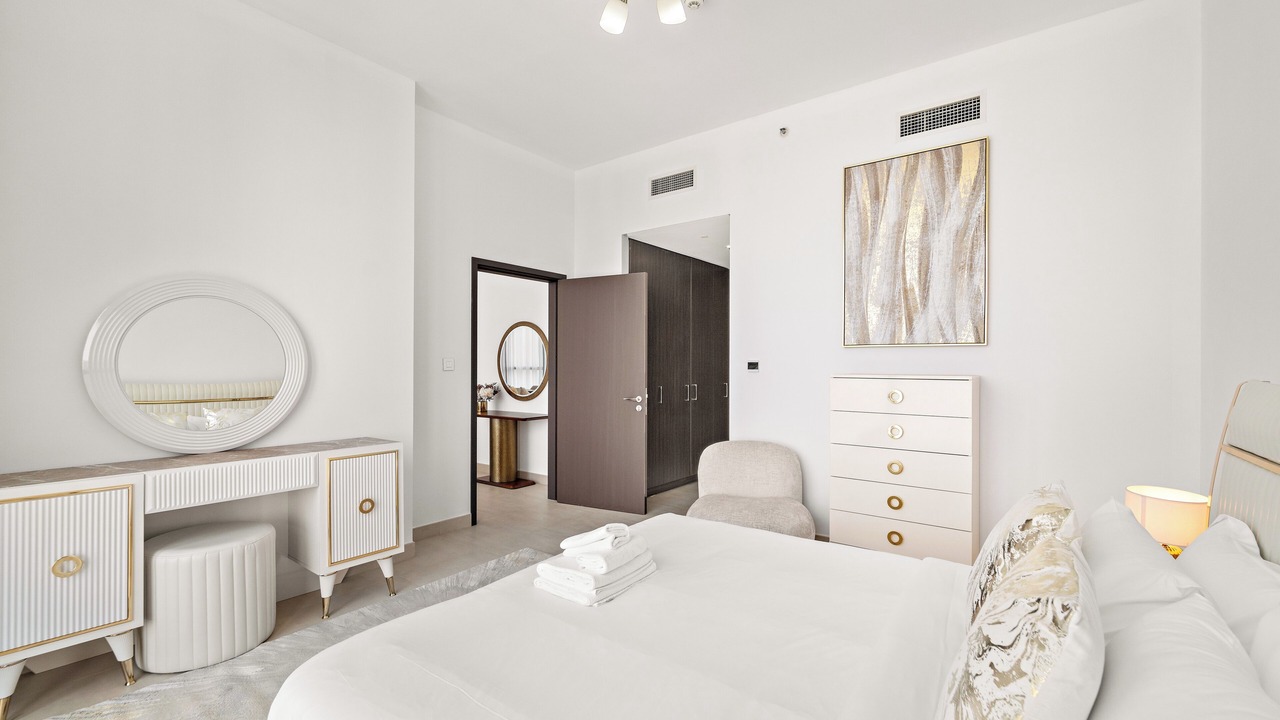 Photo of Bedroom in Za'abeel 2