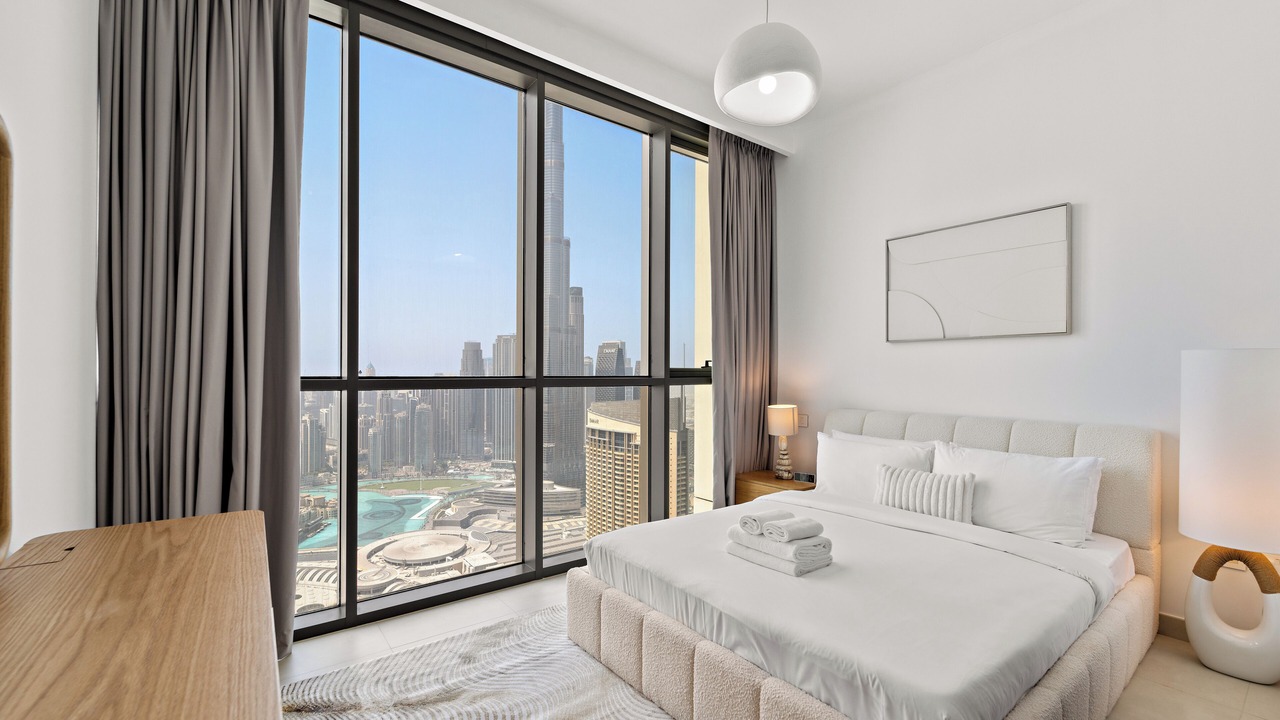 Photo of Bedroom in Za'abeel 2
