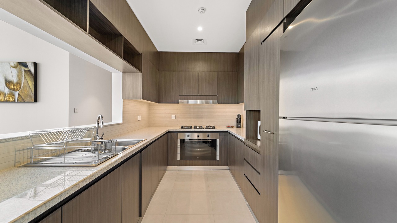 Photo of Kitchen in Za'abeel 2