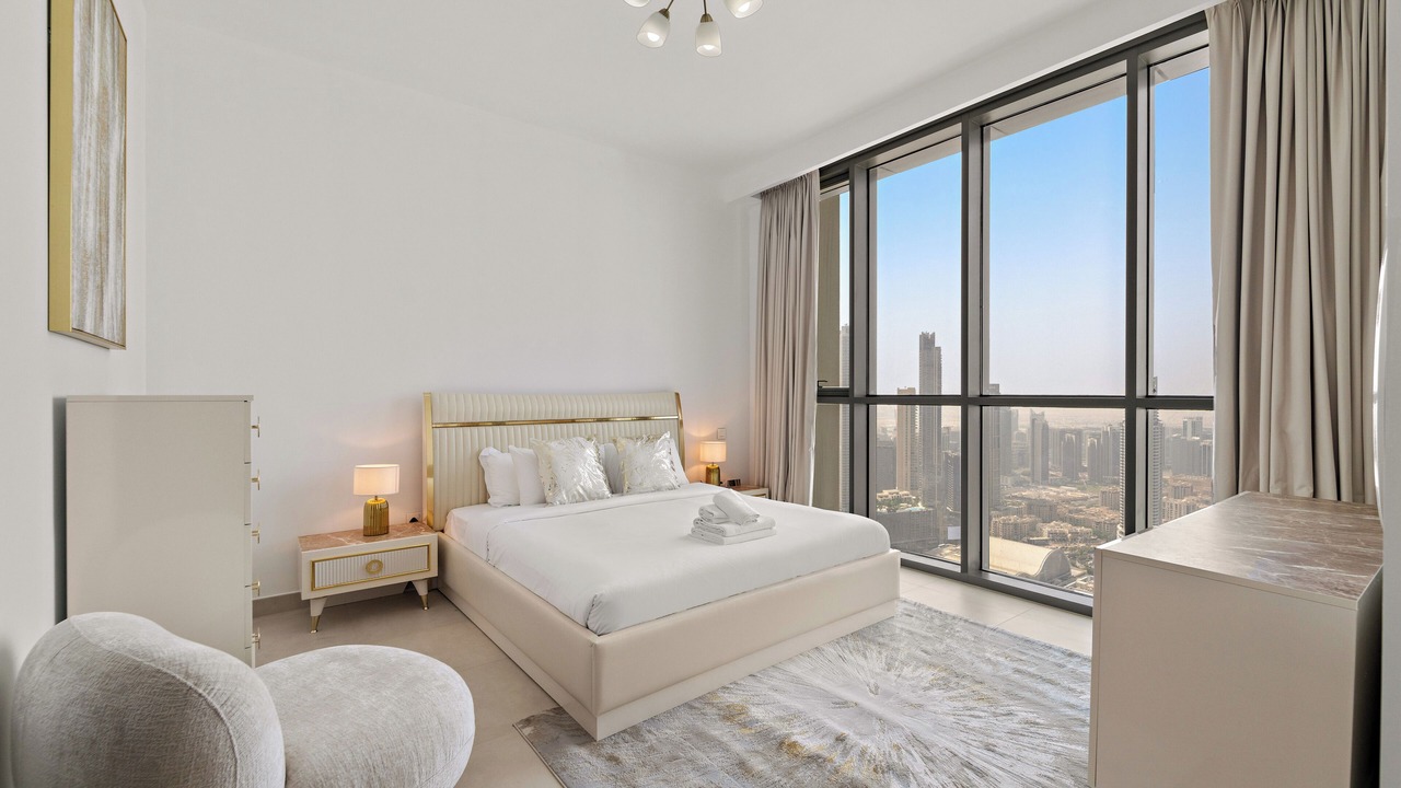 Photo of Bedroom in Za'abeel 2