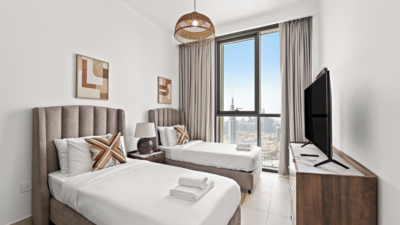 Photo of Bedroom in Za'abeel 2