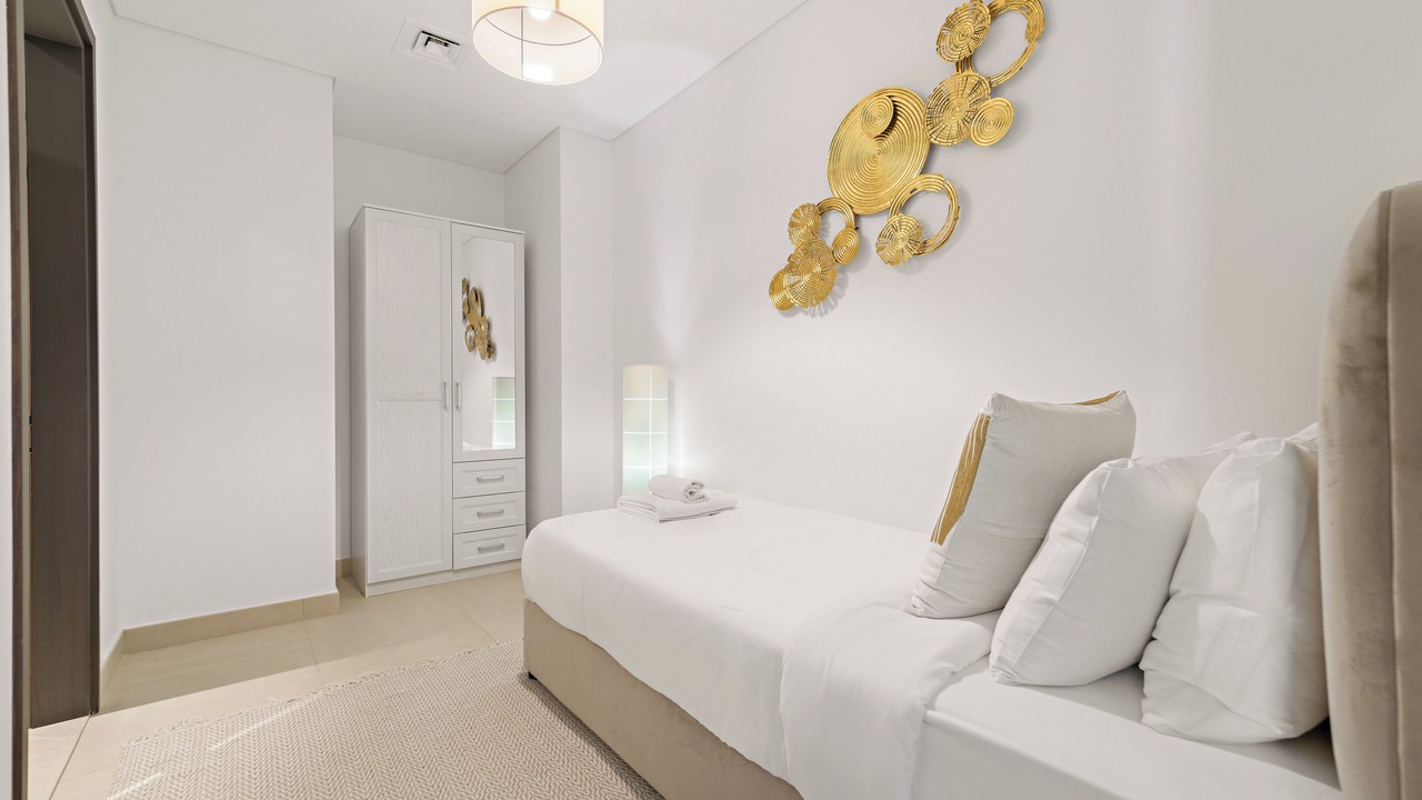 Photo of Bedroom in Za'abeel 2