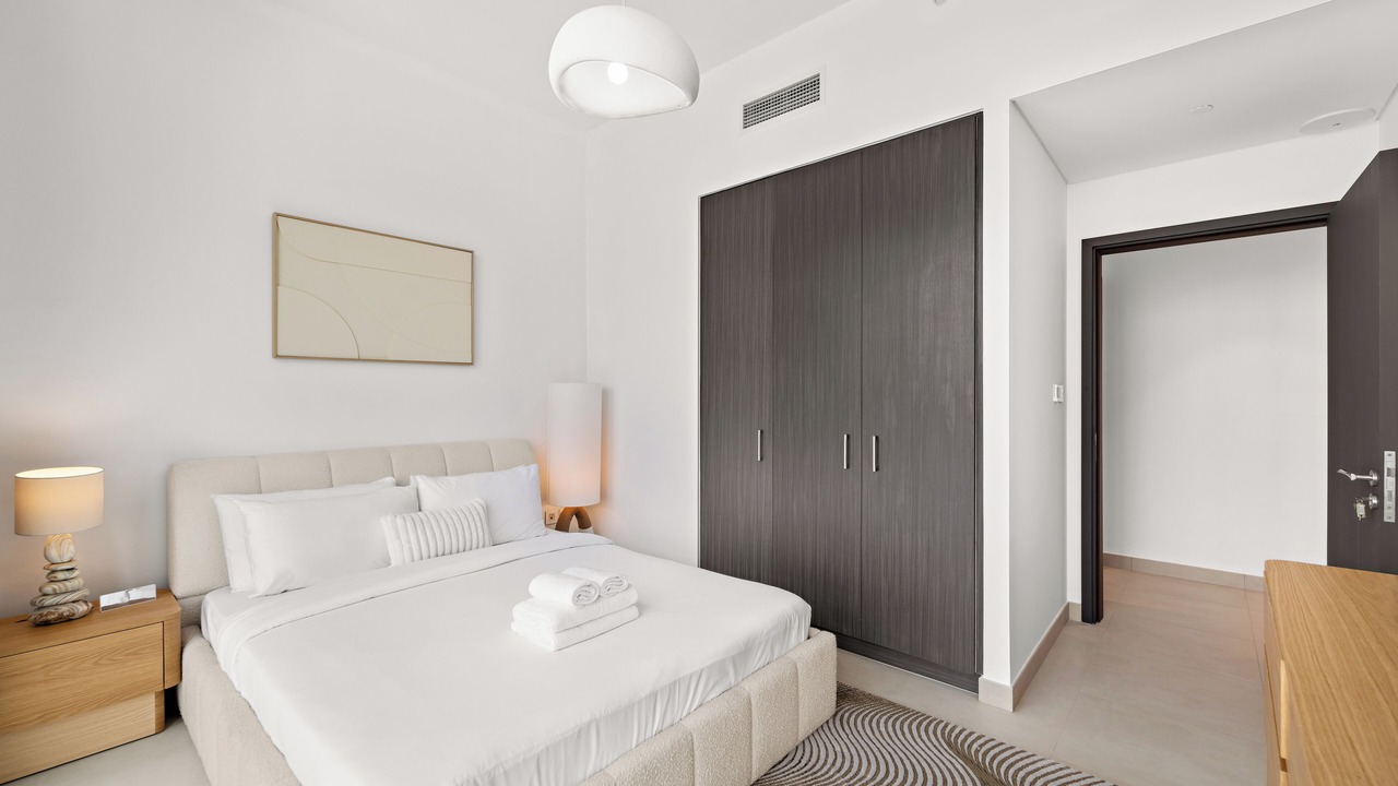 Photo of Bedroom in Za'abeel 2