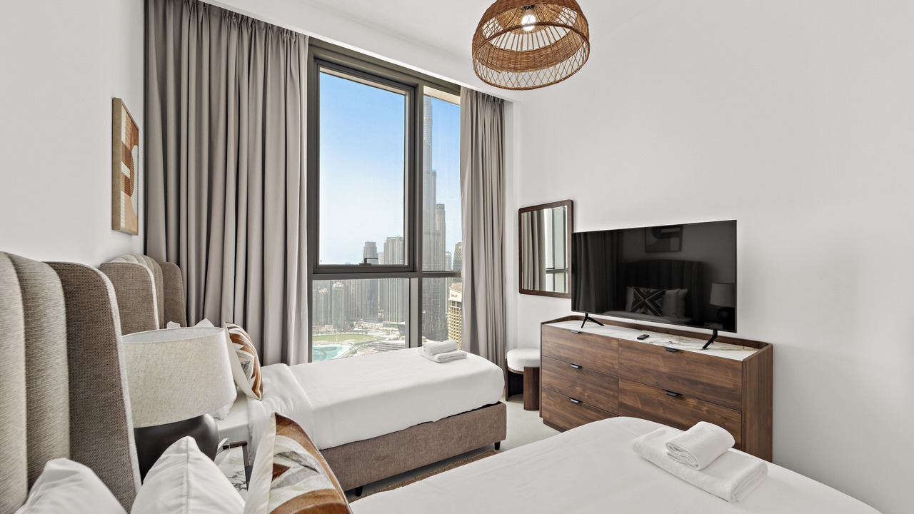Photo of Bedroom in Za'abeel 2