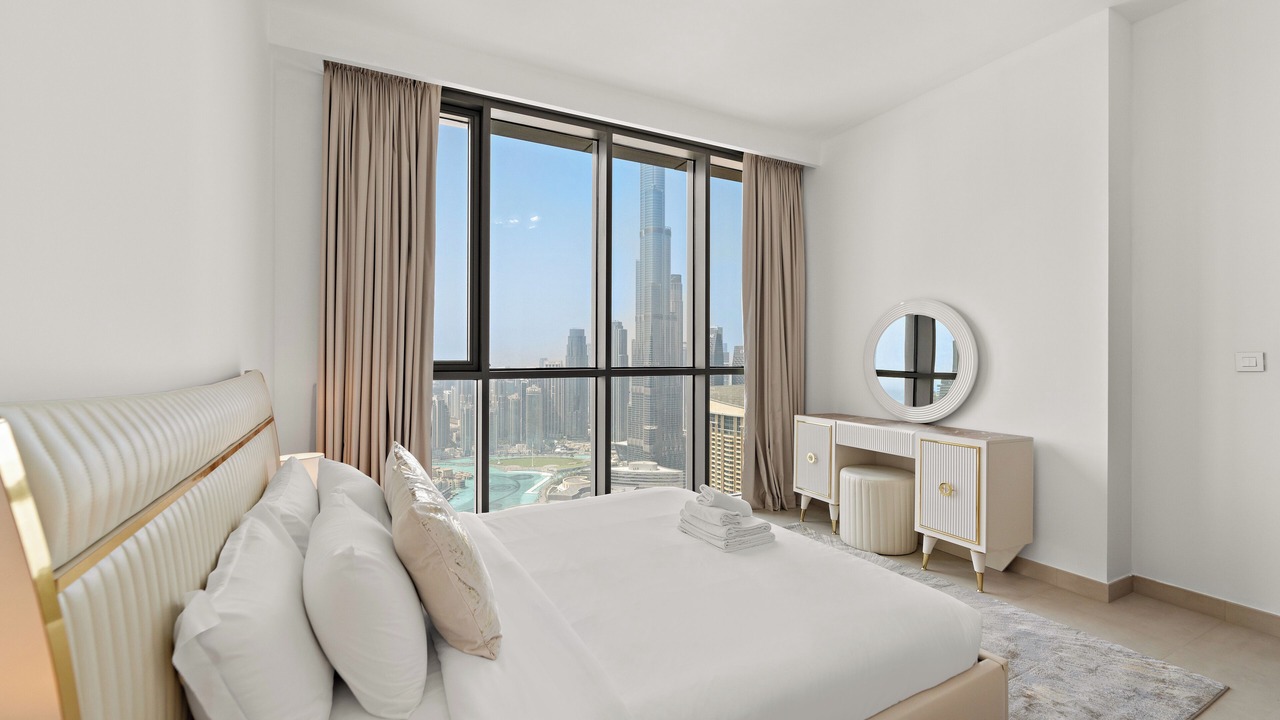 Photo of Bedroom in Za'abeel 2