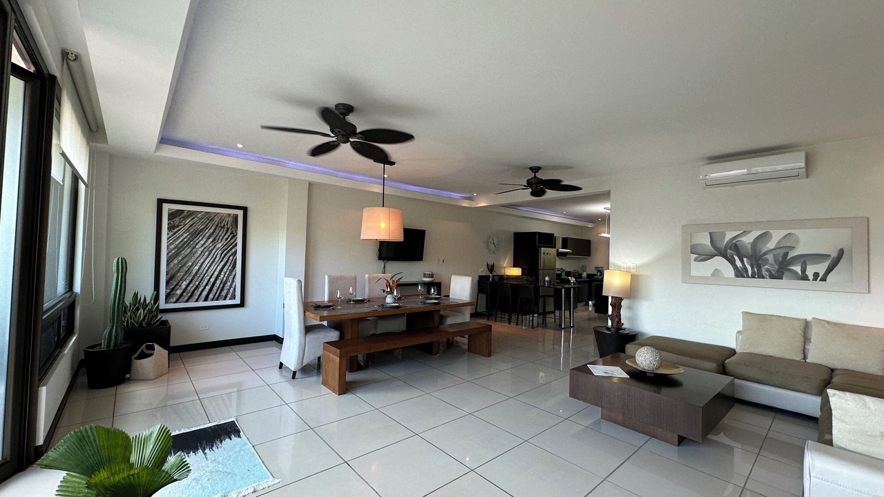 Photo of Livingroom in Playa Hermosa
