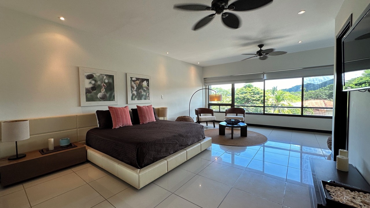 Photo of Bedroom in Playa Hermosa
