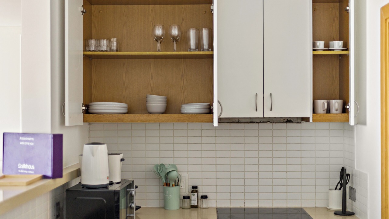 Photo of Kitchen in Al Raha Beach