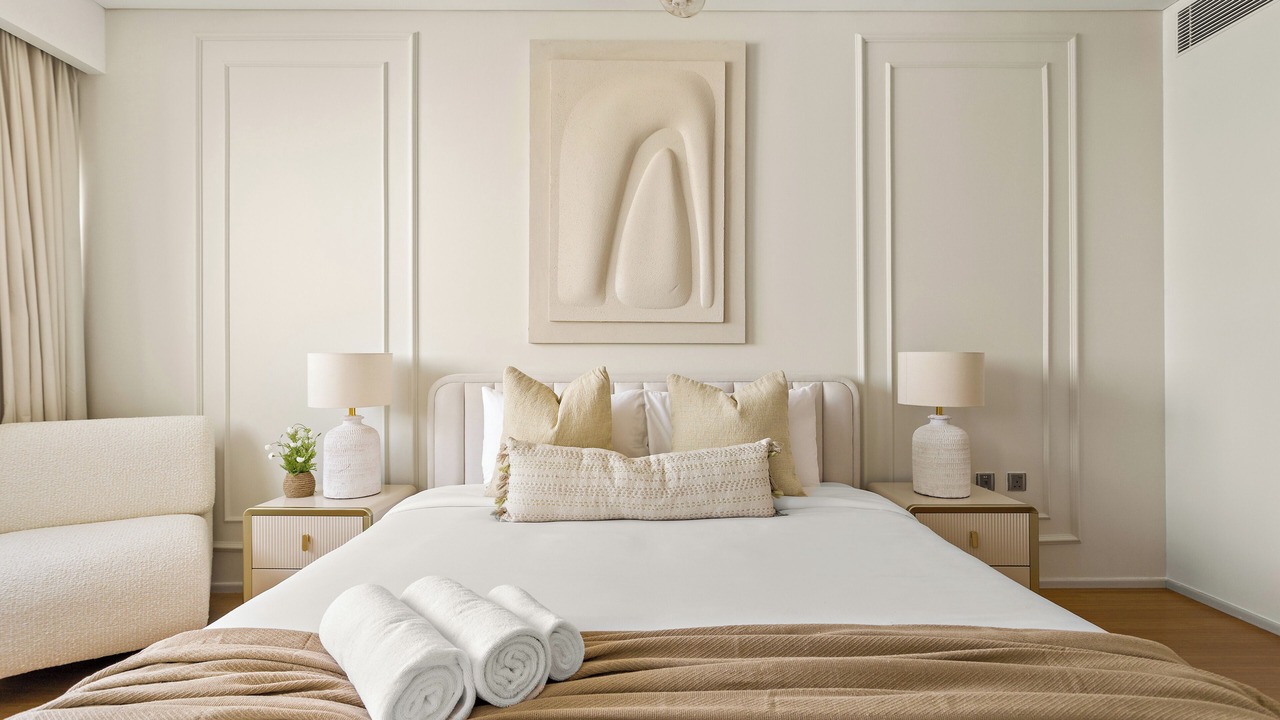 Photo of Bedroom in Al Raha Beach