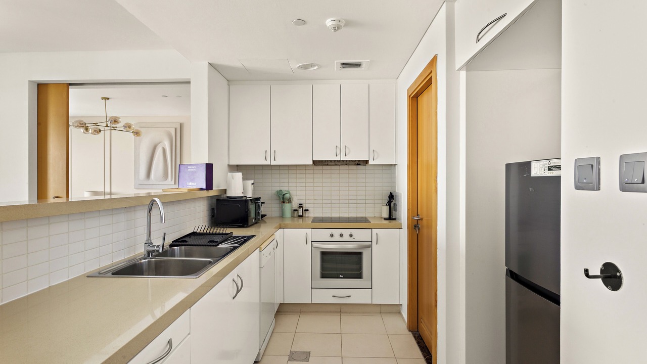 Photo of Kitchen in Al Raha Beach