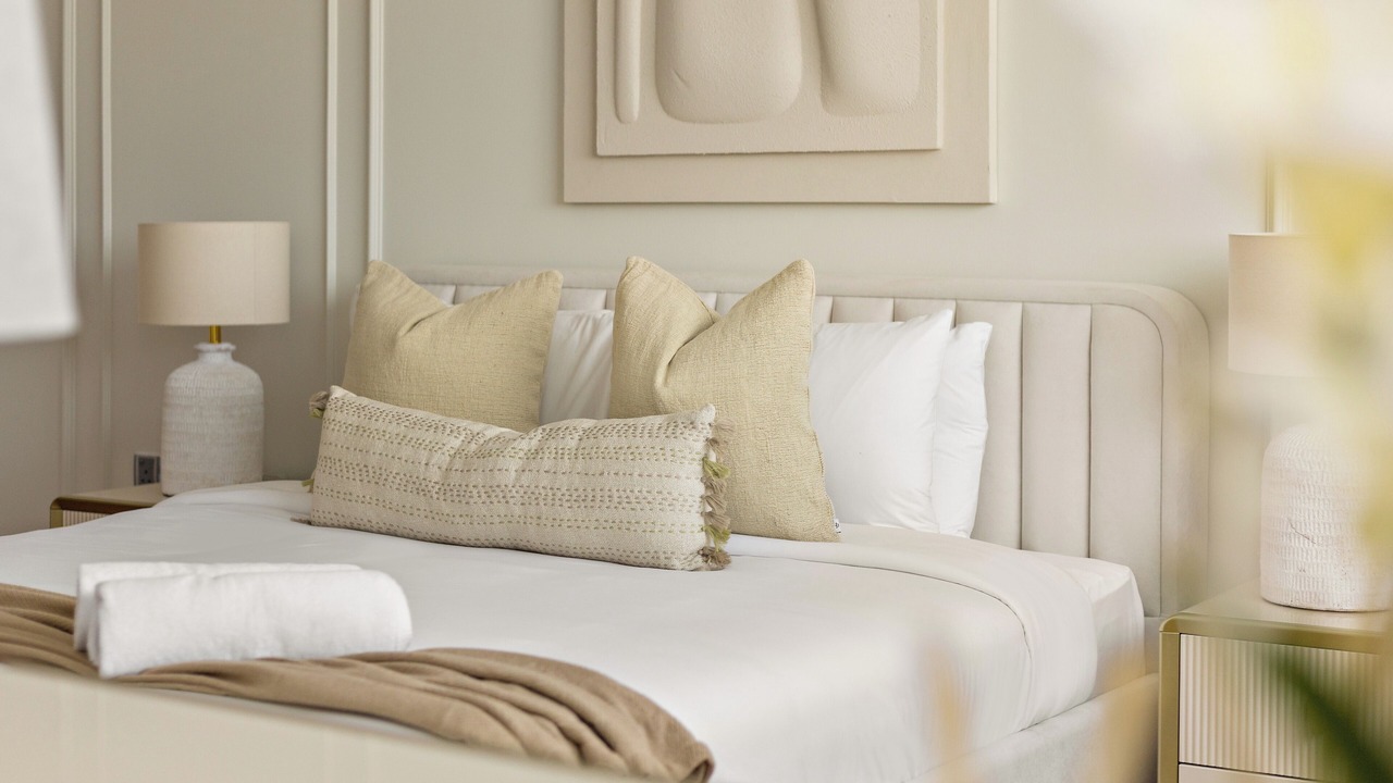 Photo of Bedroom in Al Raha Beach