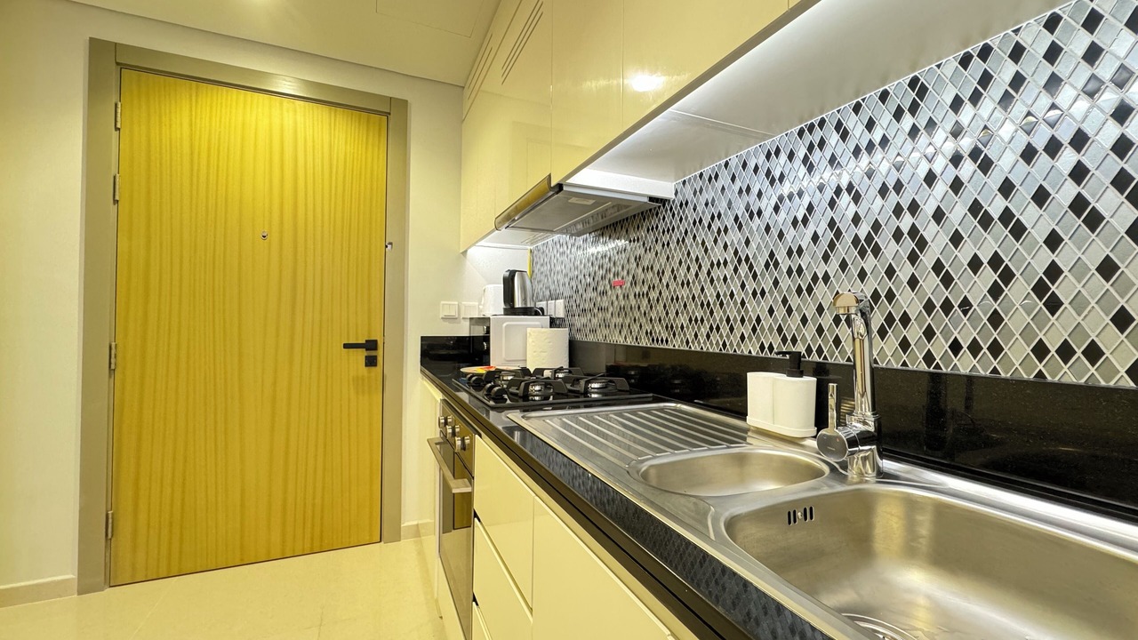 Photo of Kitchen in Sheikh Zayed Road