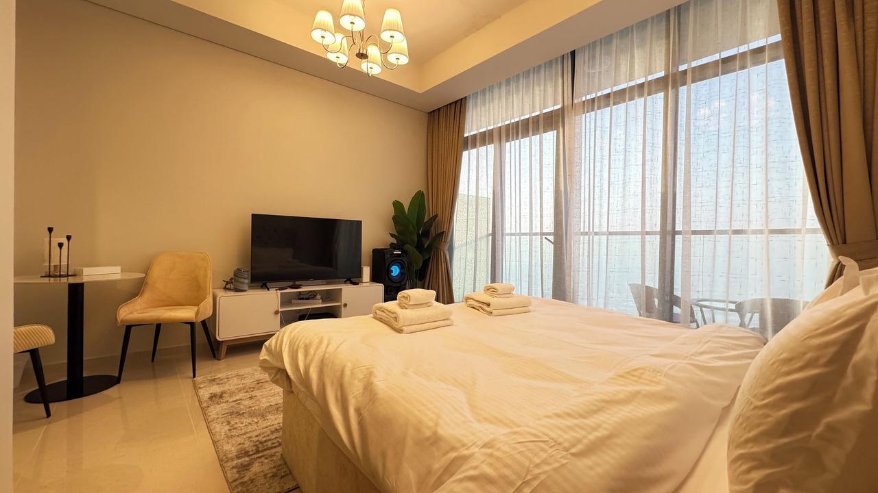 Photo of Bedroom in Sheikh Zayed Road