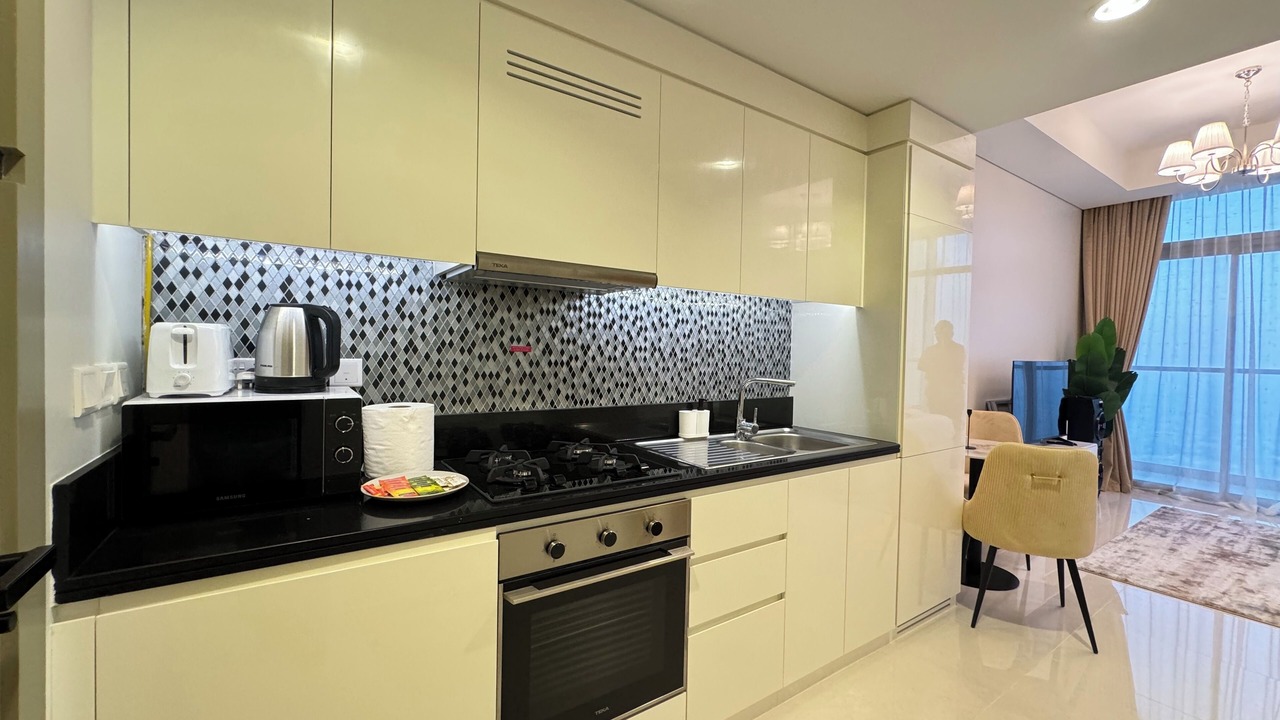Photo of Kitchen in Sheikh Zayed Road