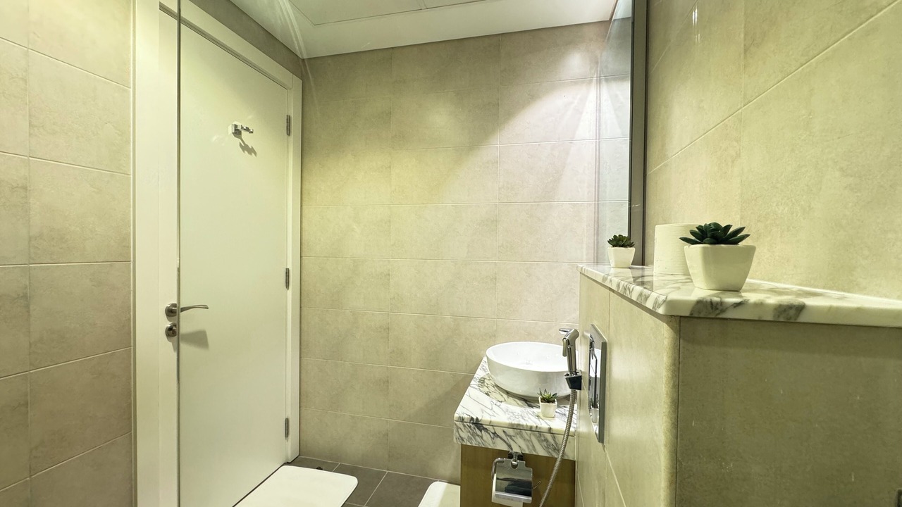 Photo of Bathroom in Sheikh Zayed Road