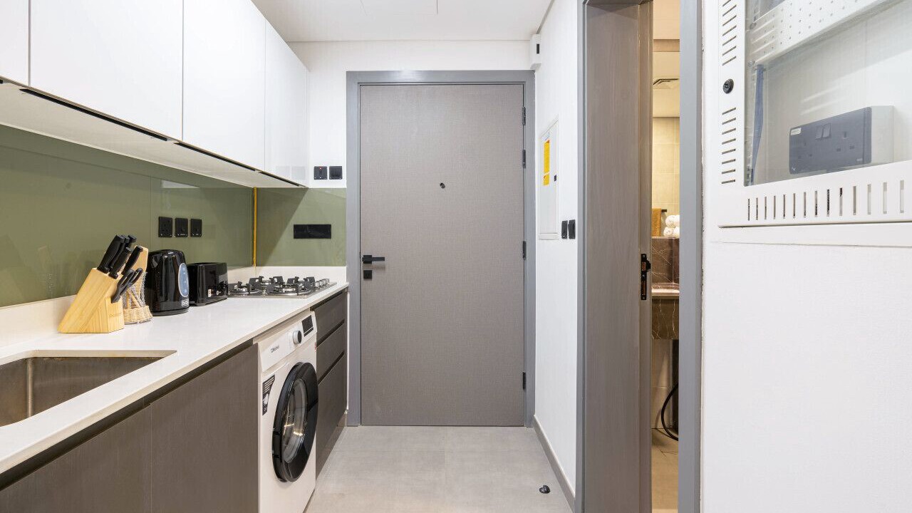 Photo of Kitchen in Dubai Sports City