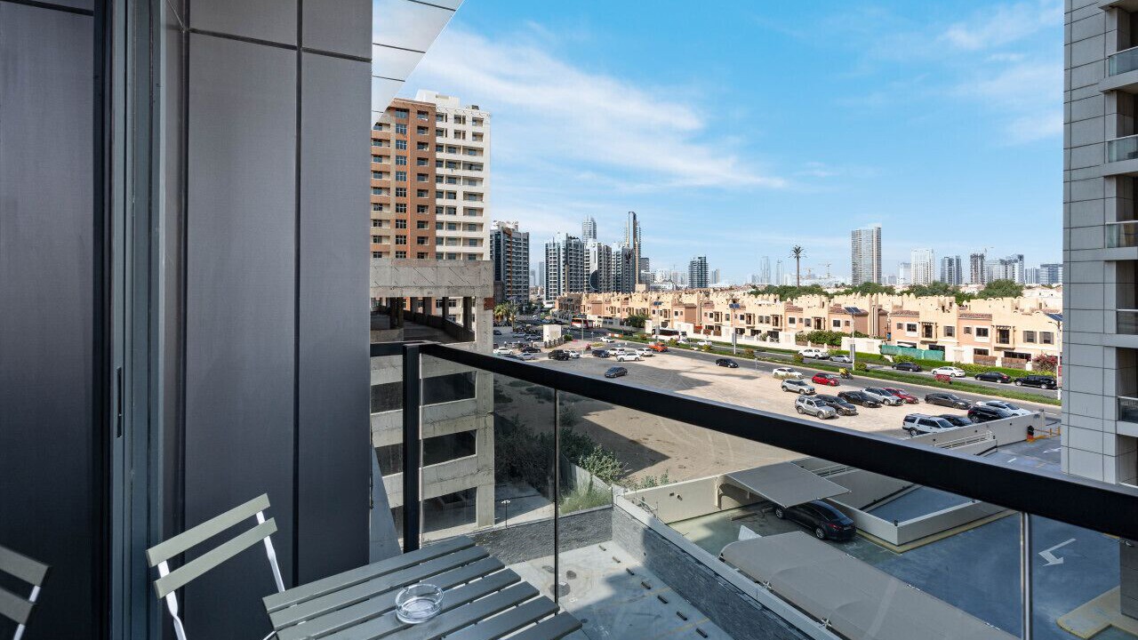 Photo of Outdoor in Dubai Sports City