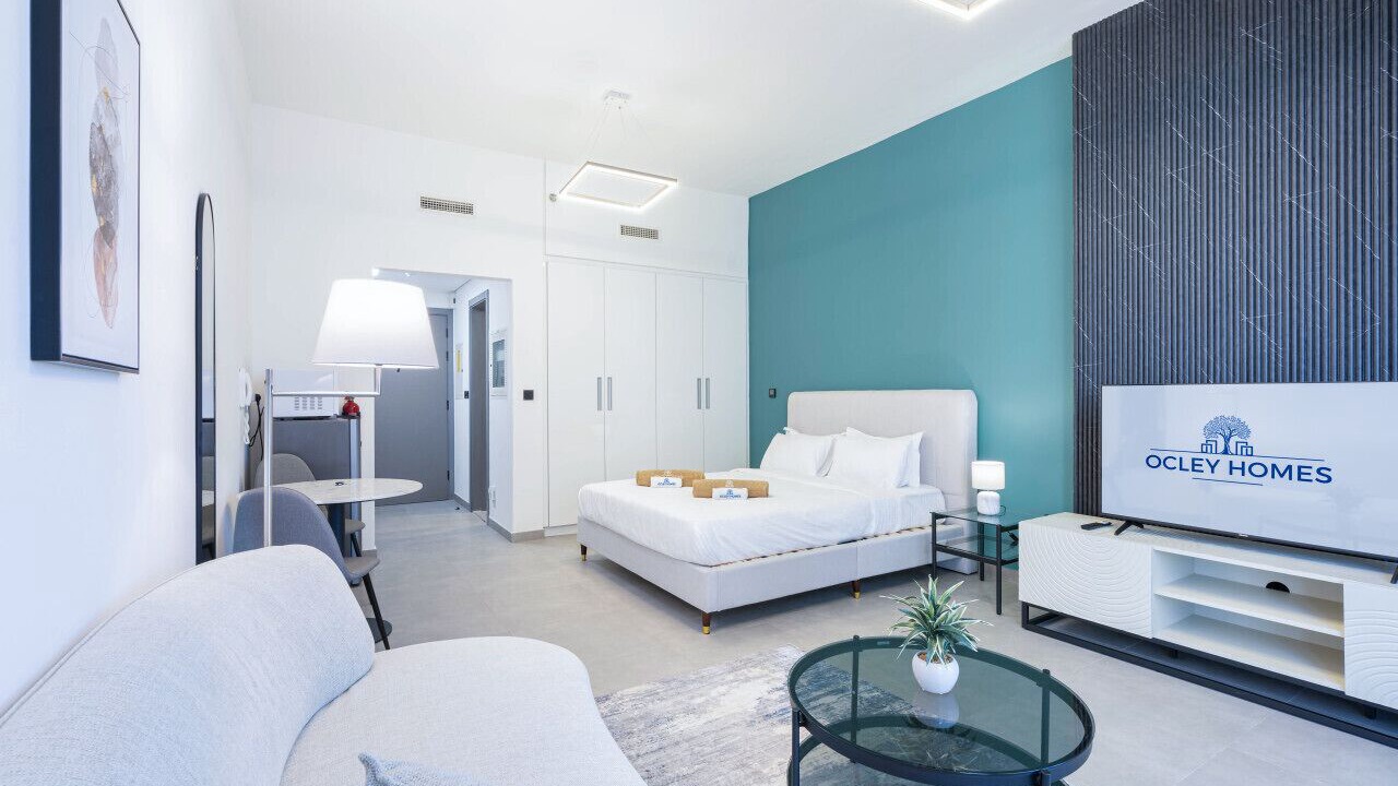 Photo of Bedroom in Dubai Sports City