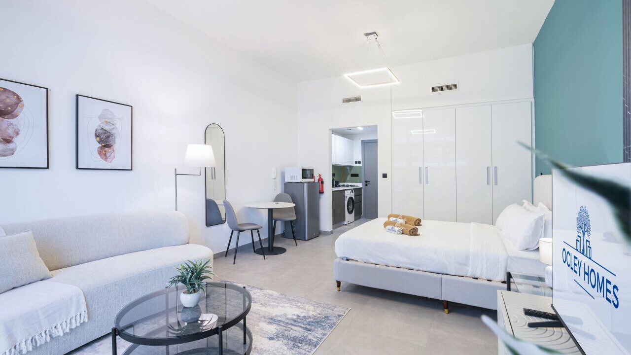 Photo of Livingroom in Dubai Sports City