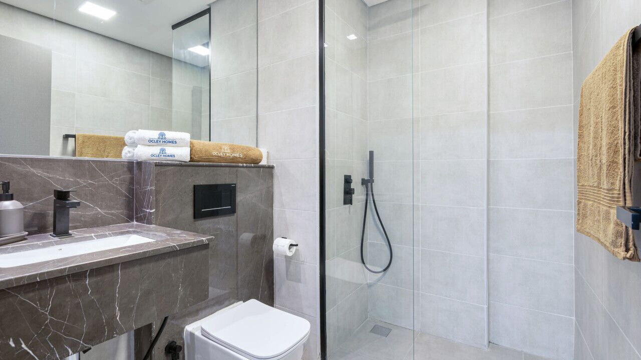 Photo of Bathroom in Dubai Sports City