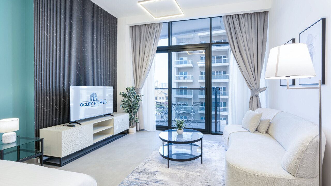 Photo of Livingroom in Dubai Sports City