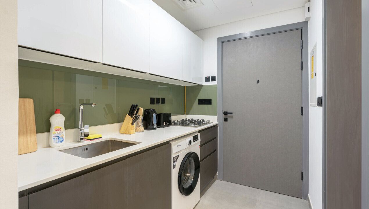 Photo of Kitchen in Dubai Sports City