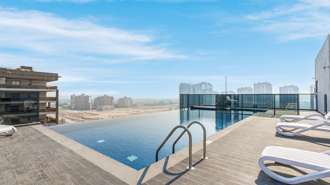 Photo of Outdoor in Dubai Sports City