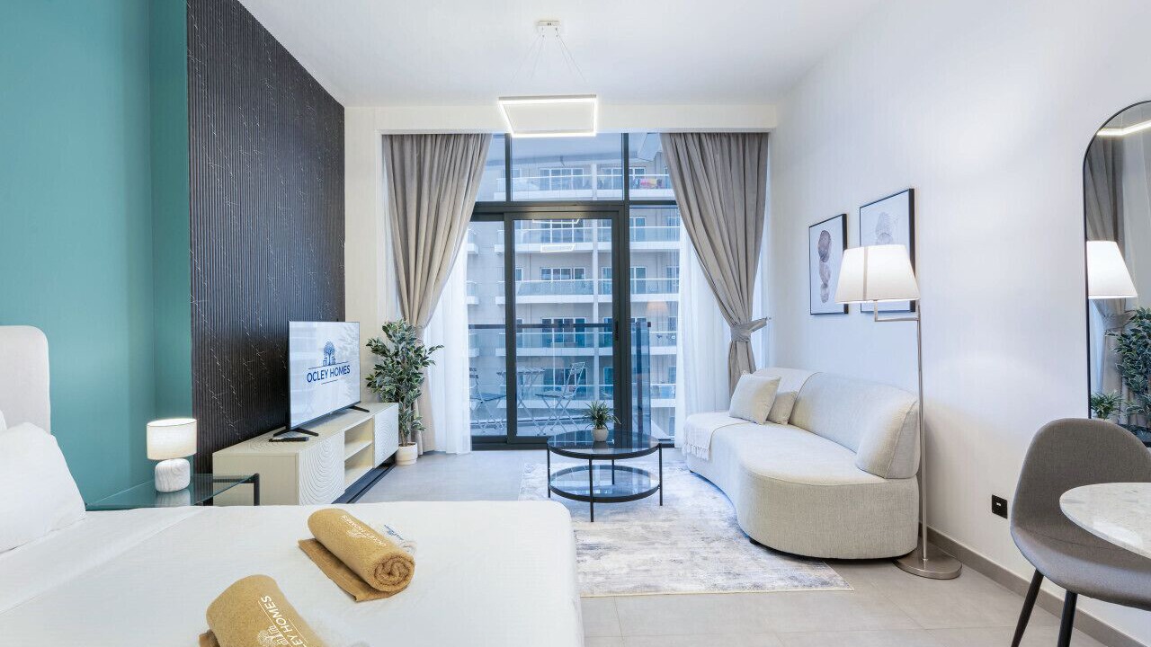 Photo of Bedroom in Dubai Sports City