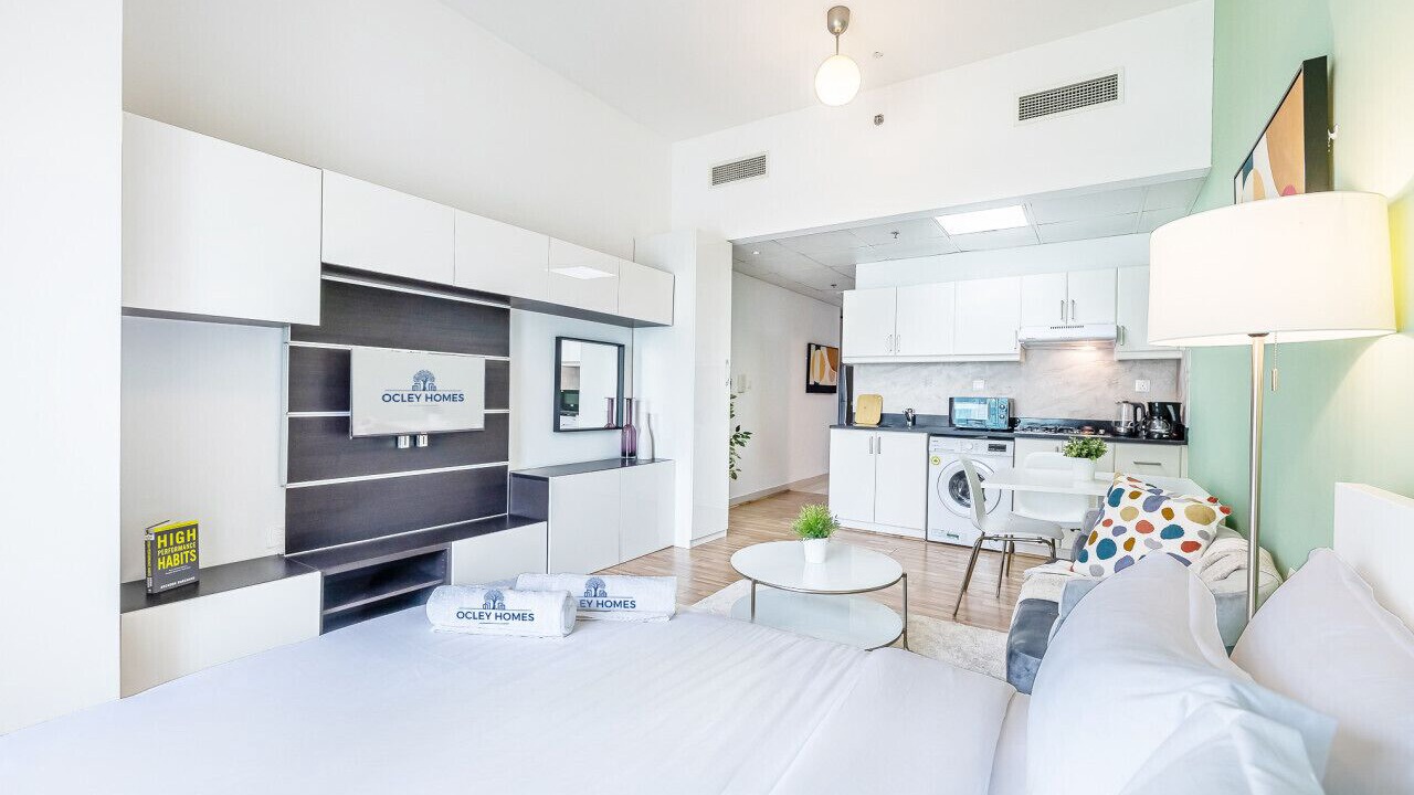 Photo of Bedroom in Dubai Sports City