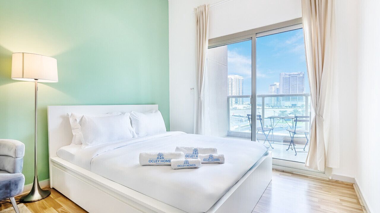 Photo of Bedroom in Dubai Sports City