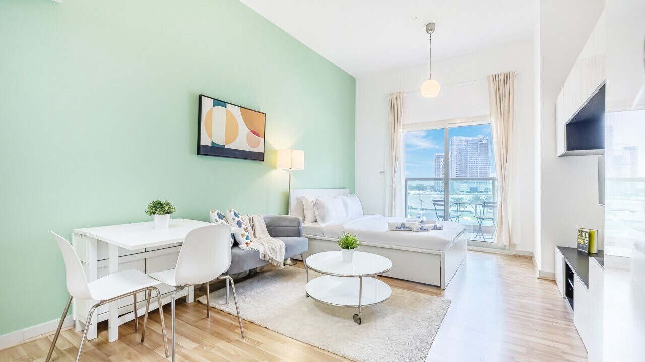 Photo of Livingroom in Dubai Sports City