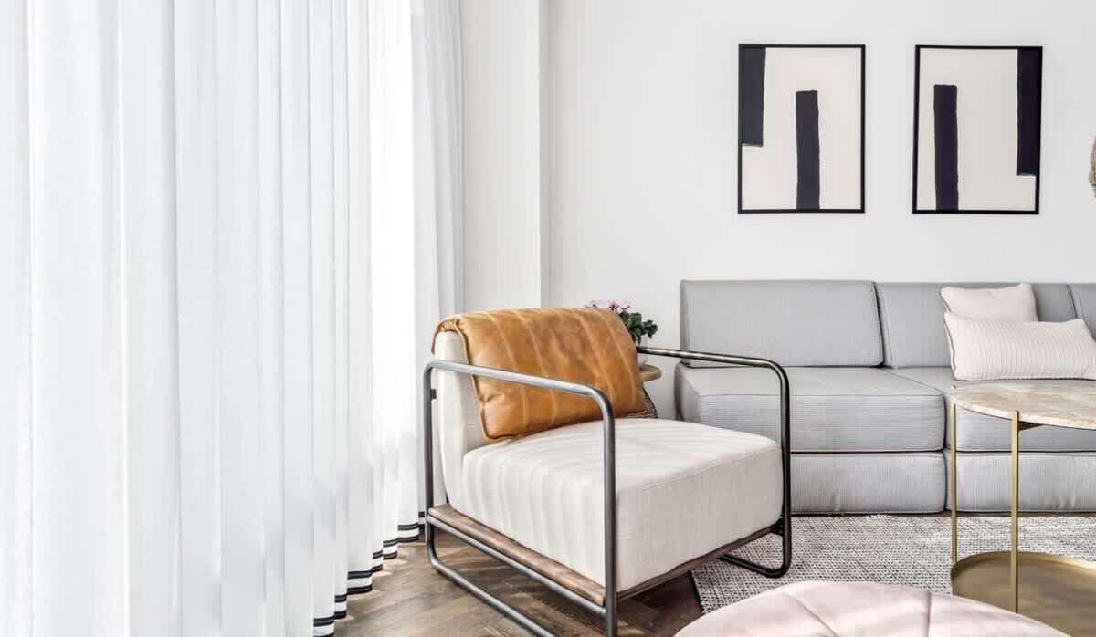 Photo of Livingroom in Herzliya Pituach