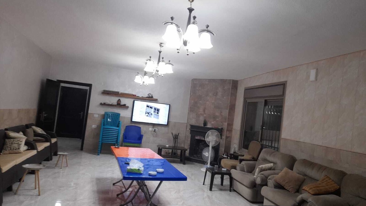 Photo of Livingroom in Ajloun