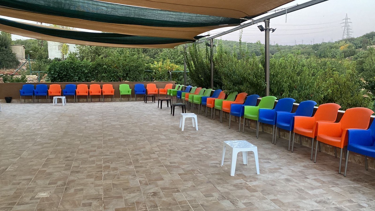 Photo of Patio Balcony in Ajloun