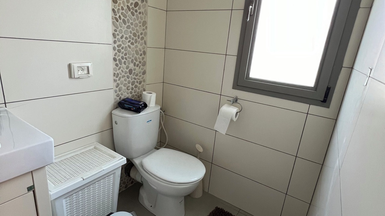 Photo of Bathroom in Zikhron Ya'aqov