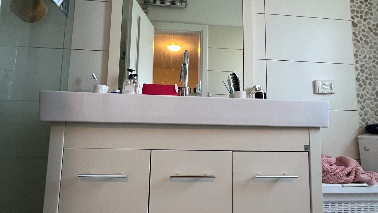 Photo of Bathroom in Zikhron Ya'aqov