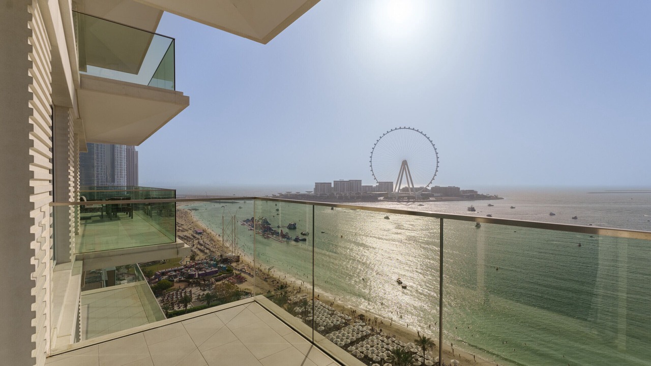Photo of Outdoor in Jumeirah Beach Residence