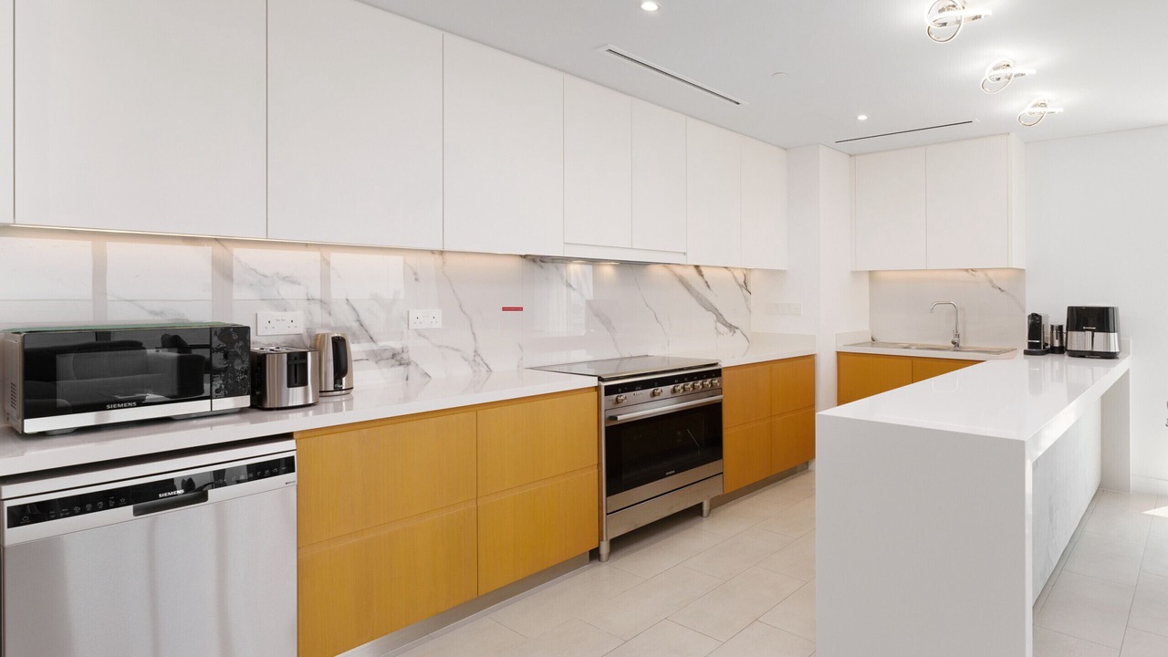 Photo of Kitchen in Jumeirah Beach Residence