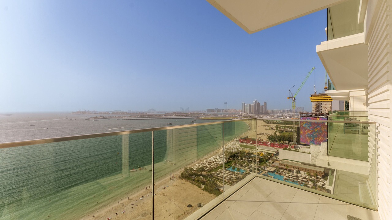 Photo of Outdoor in Jumeirah Beach Residence