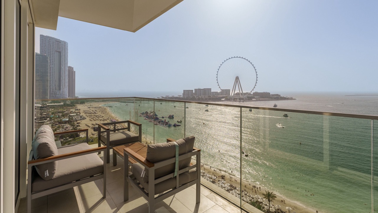 Photo of Outdoor in Jumeirah Beach Residence