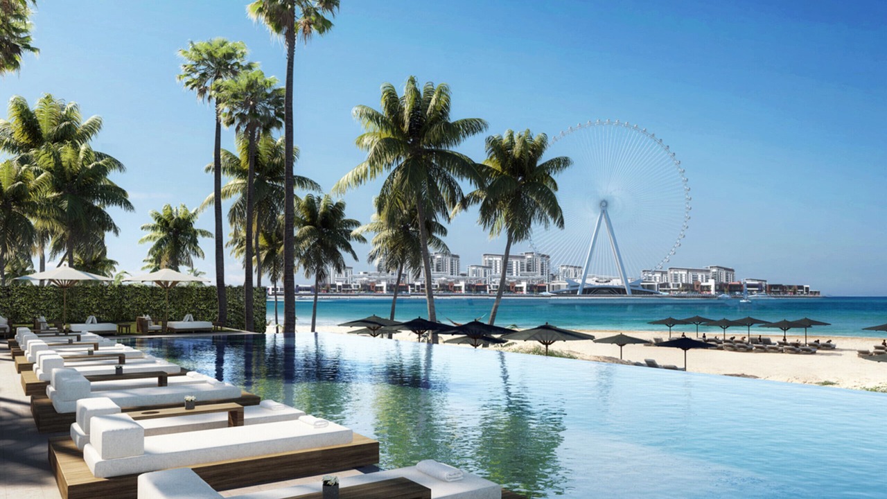 Photo of Outdoor in Jumeirah Beach Residence