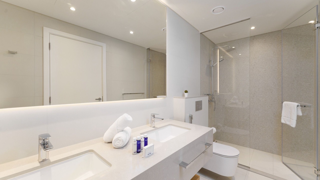 Photo of Bathroom in Jumeirah Beach Residence