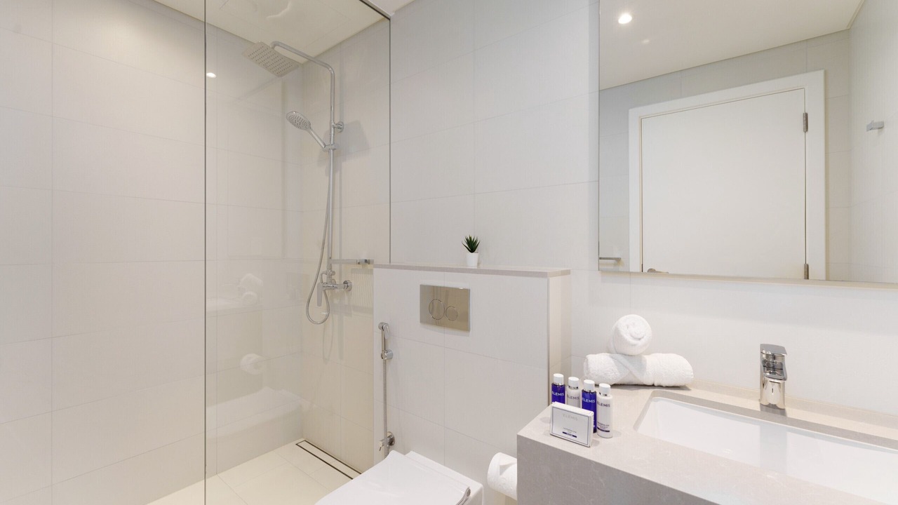 Photo of Bathroom in Jumeirah Beach Residence